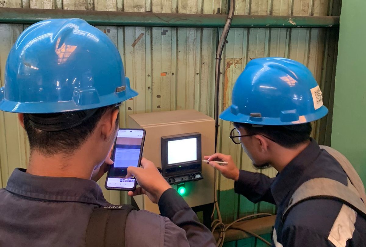 OCR-Based Inspection System