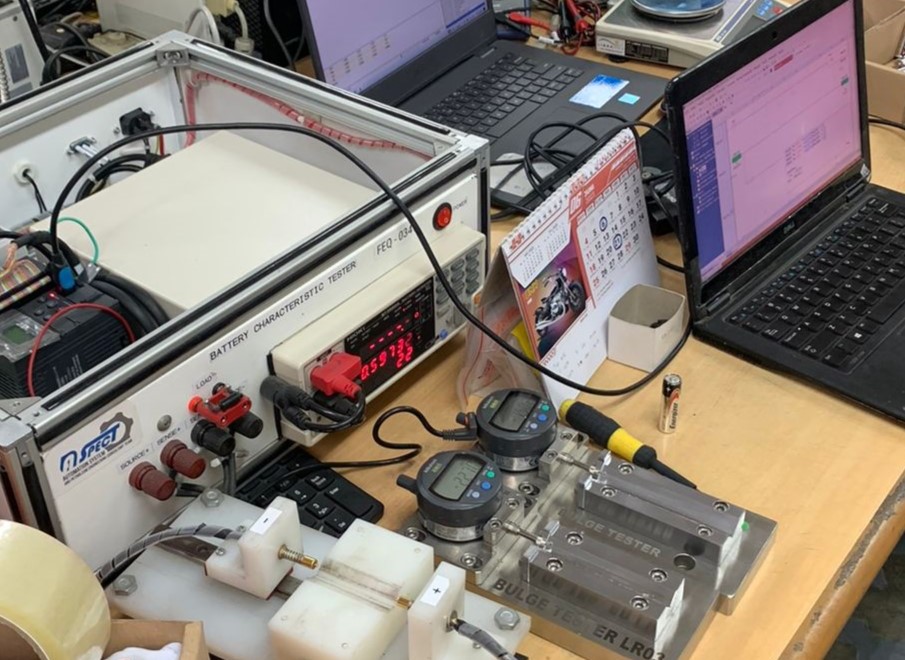 Warehouse Management