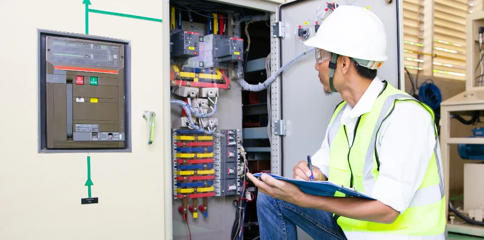 Troubleshoot Program PLC